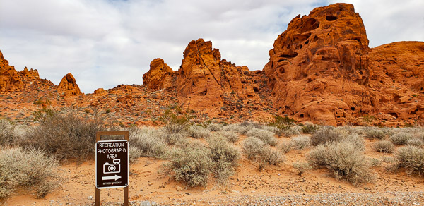 Valley of Fire, Nevada